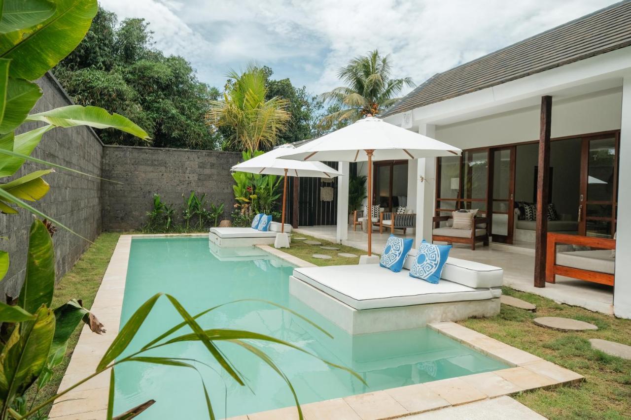 Rumah Santai Luxury 2 Bedrooms Villa With Private Pool Ubud Esterno foto