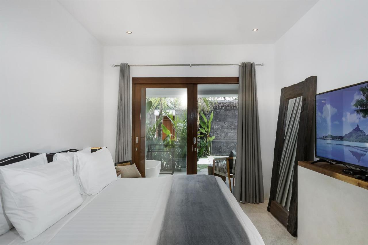 Rumah Santai Luxury 2 Bedrooms Villa With Private Pool Ubud Esterno foto