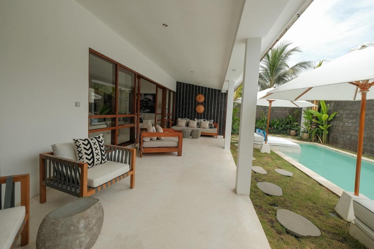 Rumah Santai Luxury 2 Bedrooms Villa With Private Pool Ubud Esterno foto
