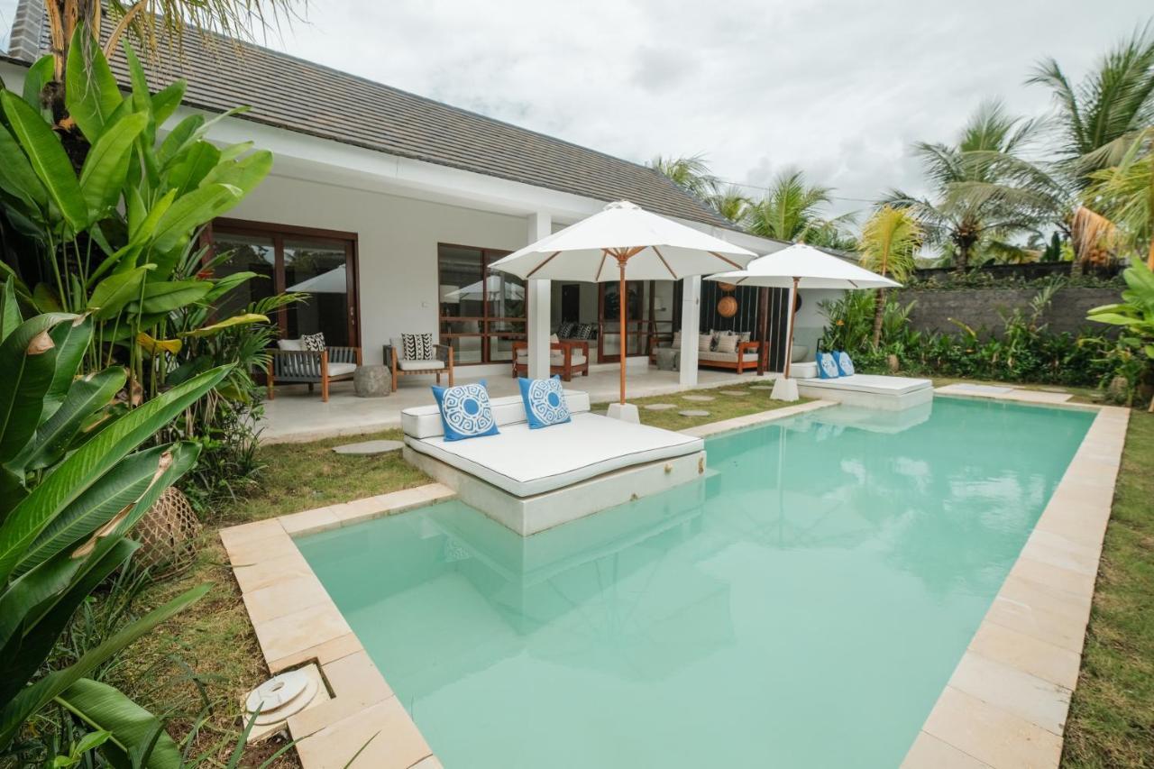 Rumah Santai Luxury 2 Bedrooms Villa With Private Pool Ubud Esterno foto